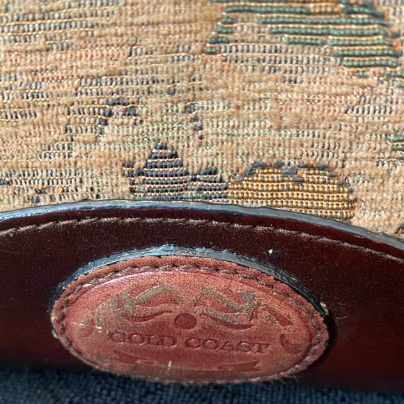Gold Coast Vintage Purse - Picture 5 of 5